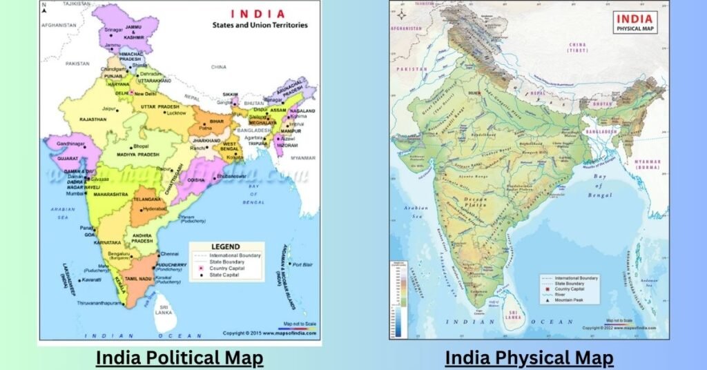 Political Map